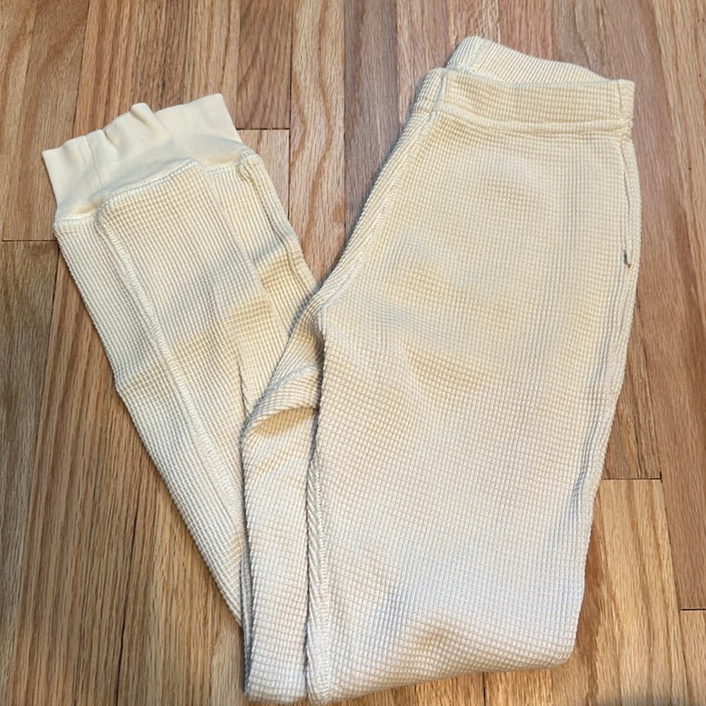 Noble waffle adult bottoms size XS